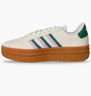 Кроссовки женские Adidas Vl Court Bold Beige JI1788