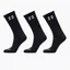 Шкарпетки унісекс Air Jordan U Essential Crew (3 пари) Black DA5718-010