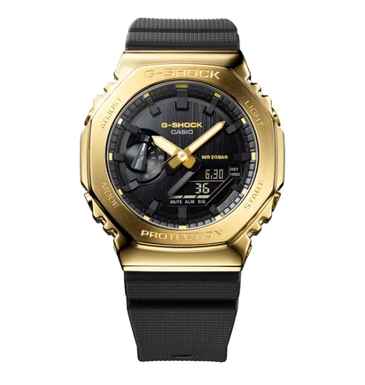 Часы мужские Casio G-Shock Classic GM-2100G-1A9