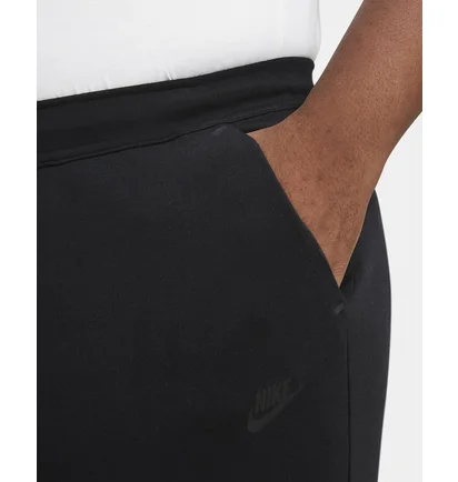 Штаны мужские Nike Tech Fleece Black CU4495-010