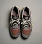 Кроссовки мужские New Balance 998 Miusa Stone Island Raso Gommato Brown U998PR