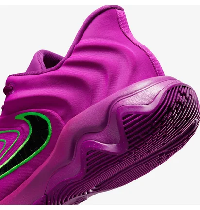 Кроссовки унисекс Nike Giannis Immortality 4 Pink FQ3680-501