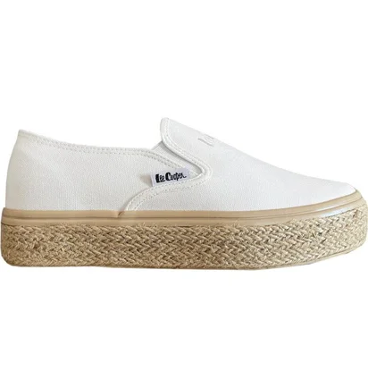 Кеды женские Lee Cooper Sneakers White B23677