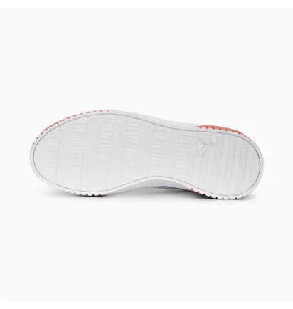Кроссовки унисекс Puma Carina 2.0 Sneakers White 385849-09