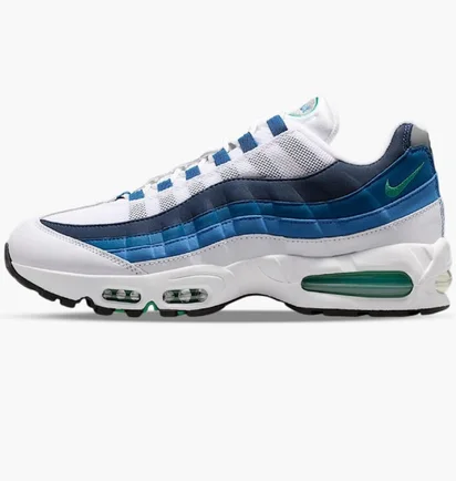 Кросівки чоловічі Nike Air Max 95 Og Big Bubble Slate White IH7855-100