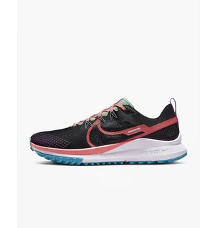 Кросівки чоловічі Nike React Pegasus Trail 4 Black Dj6158-003