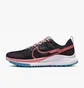 Кросівки чоловічі Nike React Pegasus Trail 4 Black Dj6158-003