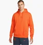 Худи мужское Nike Inter Mnsw Club Bb 3R Orange DX8749-819