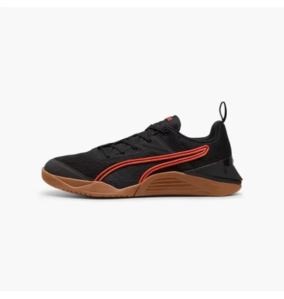 Кросівки чоловічі Puma Fuse 3.0 Training Shoes Black 378107-09