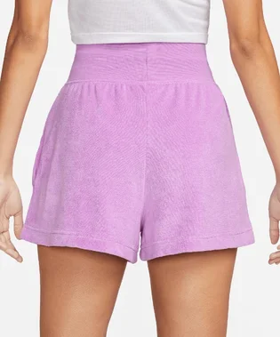Шорты женские Nike Nsw Trry Short Ms Pink FJ4899-532