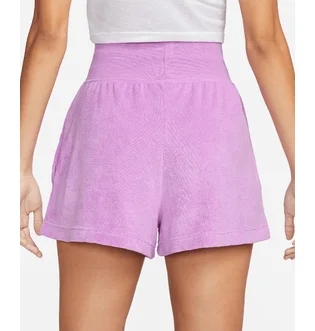 Шорти жіночі Nike Nsw Trry Short Ms Pink FJ4899-532