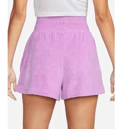 Шорти жіночі Nike Nsw Trry Short Ms Pink FJ4899-532