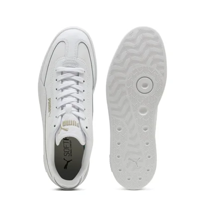 Кроссовки мужские Puma Club Ii Era White 402684-02