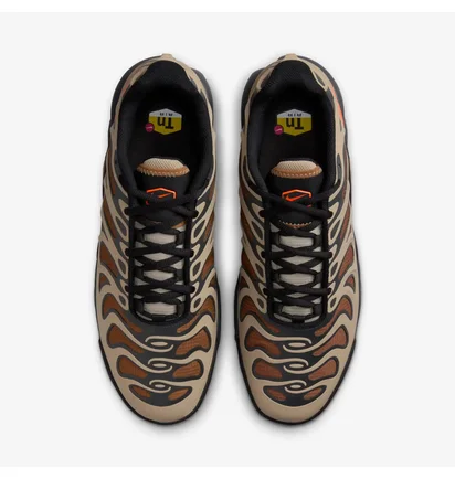 Кросівки чоловічі Nike Air Max Plus Drift Brown FZ3041-200