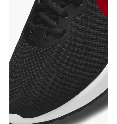 Кросівки чоловічі Nike Revolution 6 Black DC3728-005