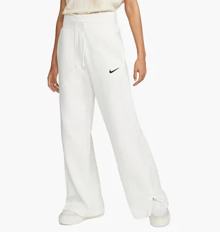 Штаны женские Nike Sportswear Phoenix Fleece White Dq5615-133