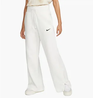 Штаны женские Nike Sportswear Phoenix Fleece White Dq5615-133