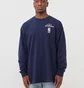 Лонгслив мужской Nike Nba 31 Courtsite Blue DA6467-419