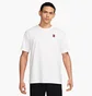 Футболка мужская Nike Court M90 Tennis White HJ3362-100