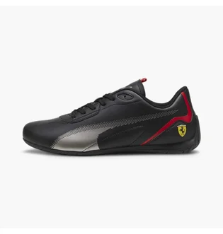 Кросівки унісекс Puma Scuderia Ferrari Neo Cat 2.0 Black 308062-01