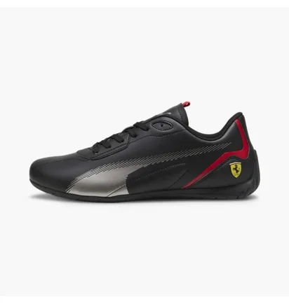 Кросівки унісекс Puma Scuderia Ferrari Neo Cat 2.0 Black 308062-01