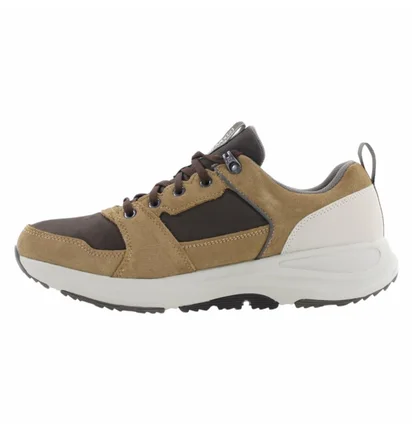 Кросівки чоловічі Skechers Go Walk Outdoor Beige 216106-BRTN