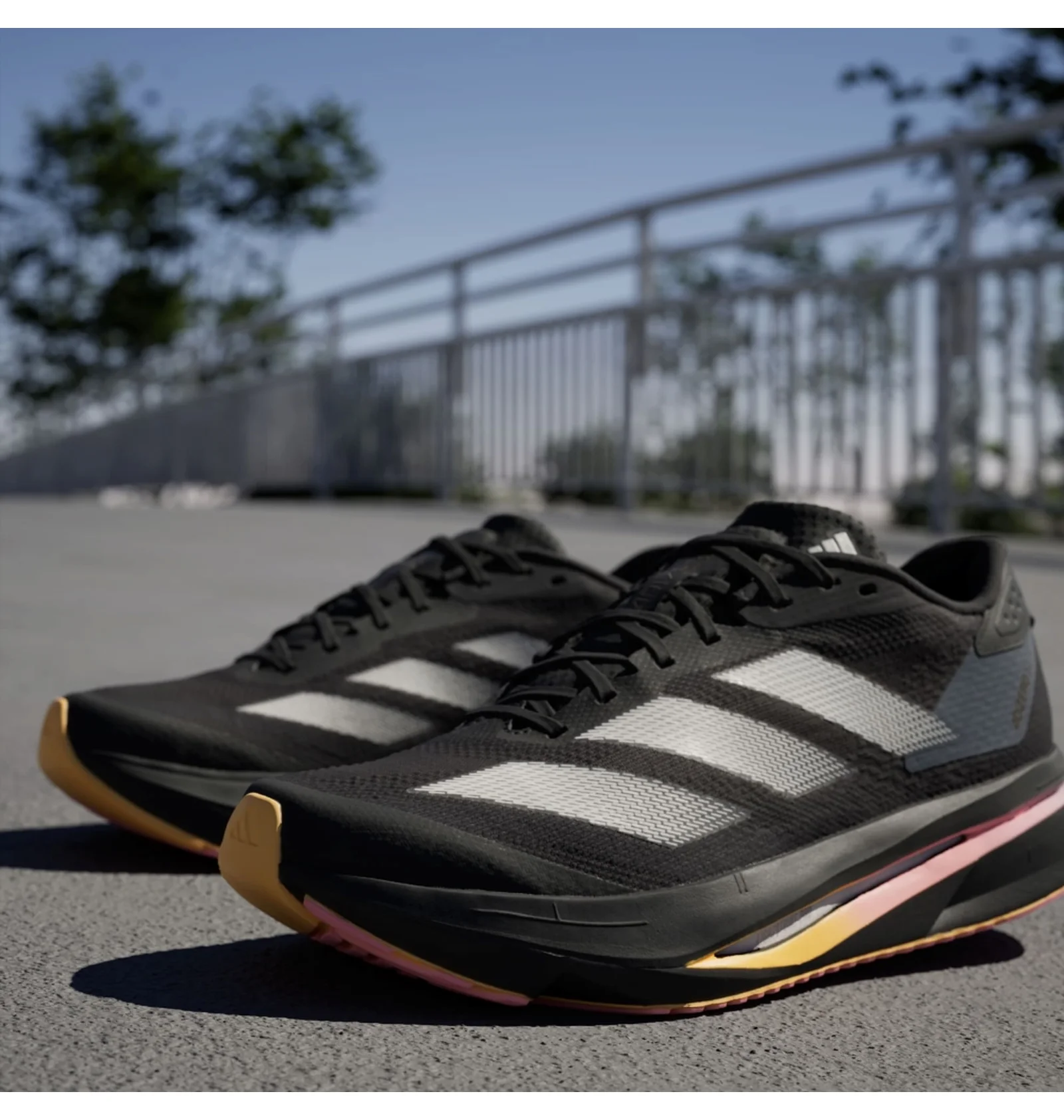 ᐉ Кросівки жіночі Adidas Adizero Sl2 Running Black IF6761