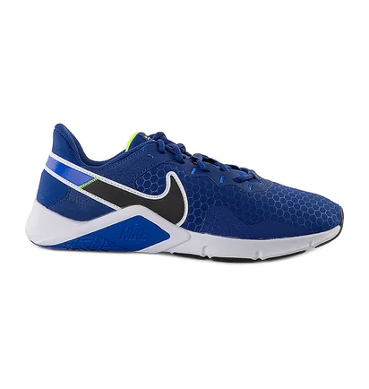 Кроссовки мужские Nike Legend Essential 2 Blue CQ9356-400