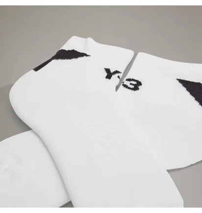 Носки Adidas Y-3 Lo White HZ4266