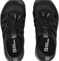 Кросівки дитячі Jack Wolfskin Villi Sandal Black 4056881-6000