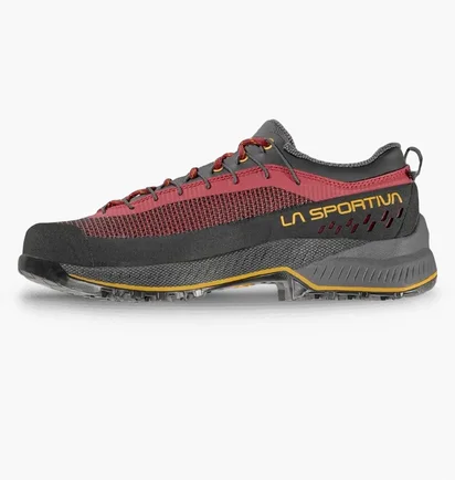 Кроссовки женские La Sportiva Tx4 Evo St Black/Bordo ZFAS050R25G19
