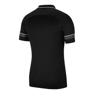 Поло детское Nike Dri-Fit Academy Big Kids Soccer Polo Black CW6106-014