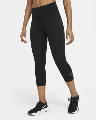Штани жіночі Nike One Black DD0245-010