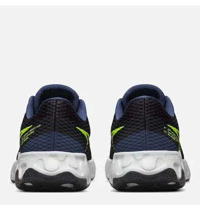 Кросівки чоловічі Nike Renew Ride 2 Black CU3507-001