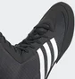 Кроссовки мужские Adidas Box Hog 2.0 Boxing Shoes Black FX0561