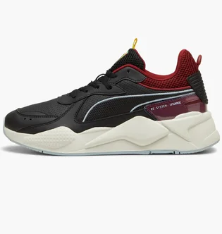 Кросівки чоловічі Puma Ferrari Rs-X Black 307818-04