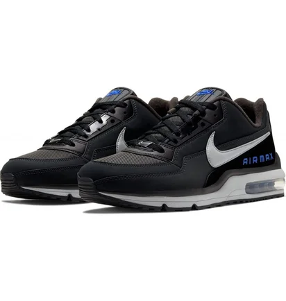 Кроссовки мужские Nike Air Max Ltd 3 Black CU1925-002