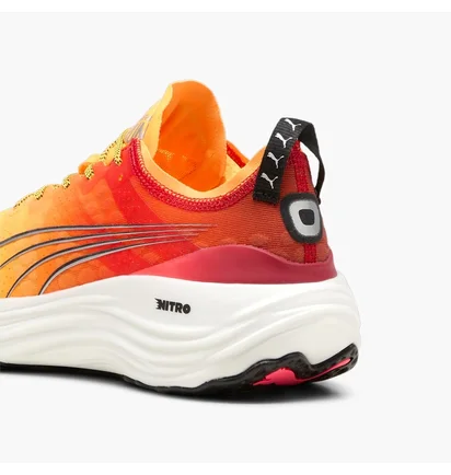 Кроссовки мужские Puma Foreverrun Nitro™ Fade Running Shoes Orange 310479-01
