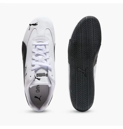 Кросівки чоловічі Puma Speedcat Full Lthr White 405449-03