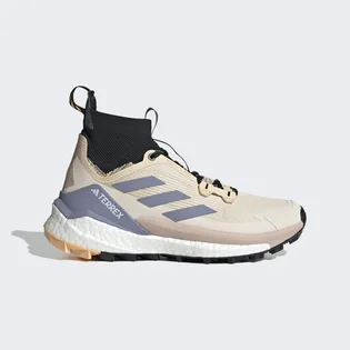 Кроссовки женские Adidas Terrex Free Hiker 2.0 Hiking Shoes Beige Hp7498