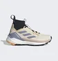 Кроссовки женские Adidas Terrex Free Hiker 2.0 Hiking Shoes Beige Hp7498