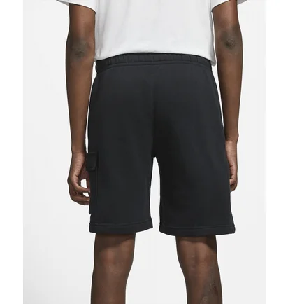 Шорти чоловічі Nike M Nsw Club Bb Cargo Short Black CZ9956-010