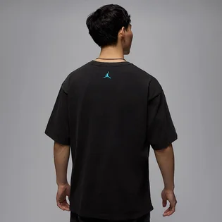 Футболка чоловіча Air Jordan Flight Essentials Black HQ8940-010