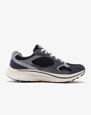 Кроссовки мужские Skechers Go Run Consistent 2.0 - Retro Runner V1 Grey 220872-CCBK