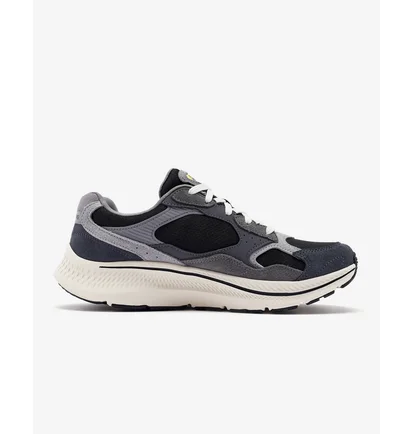 Кроссовки мужские Skechers Go Run Consistent 2.0 - Retro Runner V1 Grey 220872-CCBK