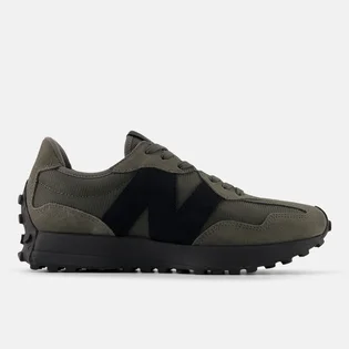 Кроссовки унисекс New Balance 327 Olive U327346