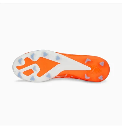 Бутси чоловічі Puma Ultra Pro Fg/Ag Orange 107240-01