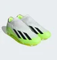 Бутси унісекс Adidas X Crazyfast.3 Ll Fg White/Green HQ4515