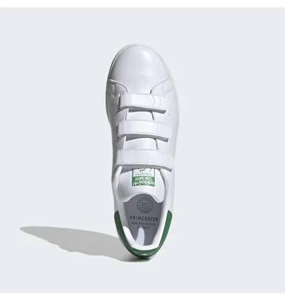 Кроссовки мужские Adidas Stan Smith Shoes White FX5509