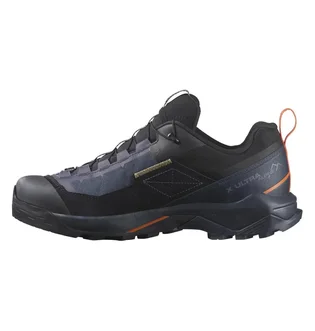Кросівки чоловічі Salomon X Ultra Alpine Gtx Grey/Black L47686200
